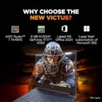 HP VICTUS 15-FB3118AX Laptop - Image 8