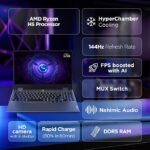 Lenovo LOQ AMD Ryzen 5 7235HS Laptop - Image 7