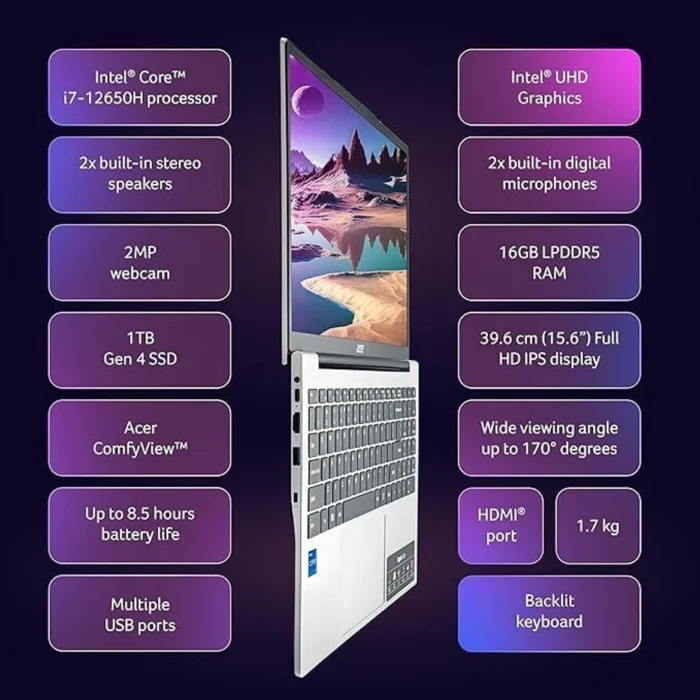Acer Aspire Lite UN.347SI.010 - Image 6