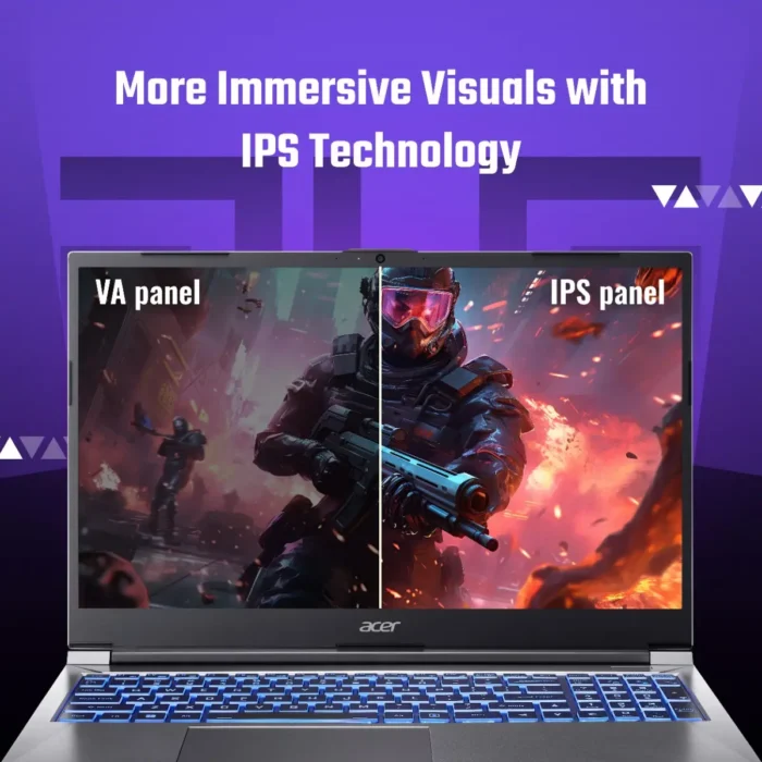 Acer ALG Gaming Laptop UN.DL9SI.002 - Image 2