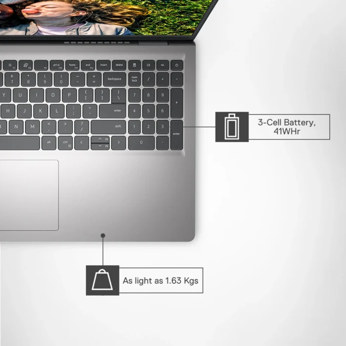 DELL Inspiron 15 Laptop - Image 2