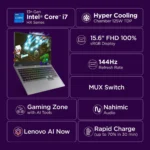 Lenovo LOQ Intel Core i7 13th Gen 13645HX - Image 9
