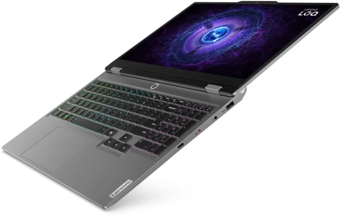 Lenovo LOQ Intel Core i5 Laptop - Image 5
