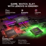 Lenovo LOQ 2025 AMD Ryzen 7 Octa Core 250 - Image 6