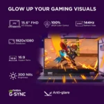 Lenovo LOQ 2025 AMD Ryzen 7 Octa Core 250 - Image 8