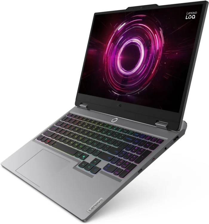 Lenovo LOQ 2025 AMD Ryzen 7 Octa Core 250 - Image 2
