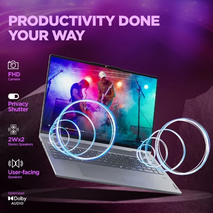 Lenovo IdeaPad 5 2-in-1 Laptop - Image 4