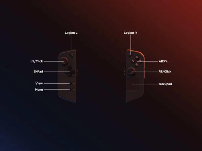 Lenovo Legion GoLaptop - Image 6