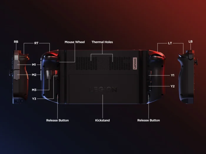Lenovo Legion GoLaptop - Image 7