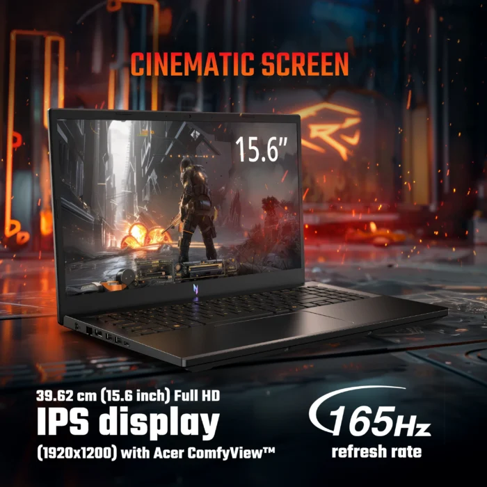 Acer Nitro V15 NH.QUASI.002 - Image 8