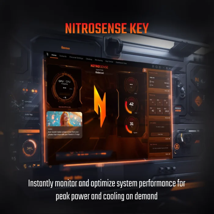 Acer Nitro V15 NH.QUASI.002 - Image 15