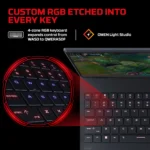 HP HyperX OMEN 15-GA0028TX Laptop - Image 3