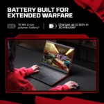 HP HyperX OMEN 15-GA0028TX Laptop - Image 5