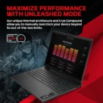 HP HyperX OMEN 15-GA0028TX Laptop - Image 8