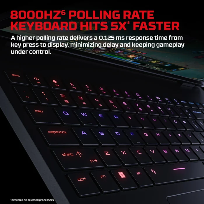 HP HyperX OMEN 15-GA0028TX Laptop - Image 12