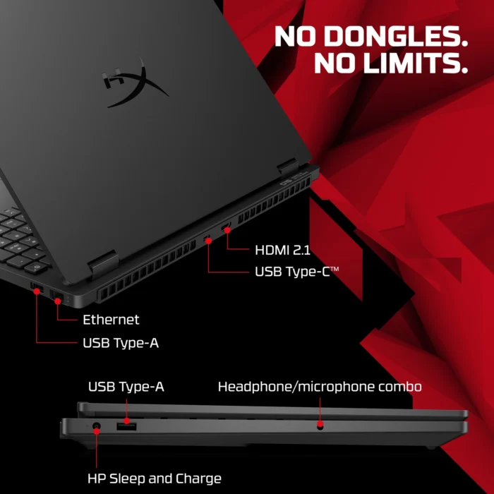 HP HyperX OMEN 15-GA0028TX Laptop - Image 15