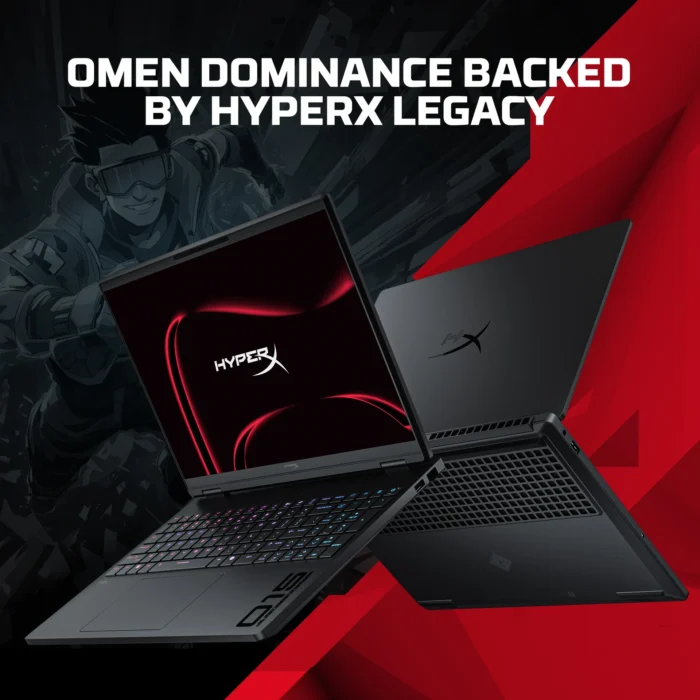 HP HyperX OMEN 15-GA0028TX Laptop - Image 16