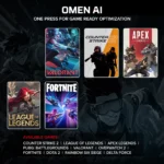 HP HyperX OMEN 15-GA0028TX Laptop - Image 17