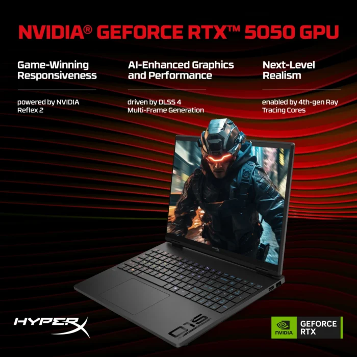 HP HyperX OMEN 15-GA0028TX Laptop - Image 19