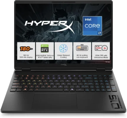 HP HyperX OMEN 15-GA0028TX Laptop