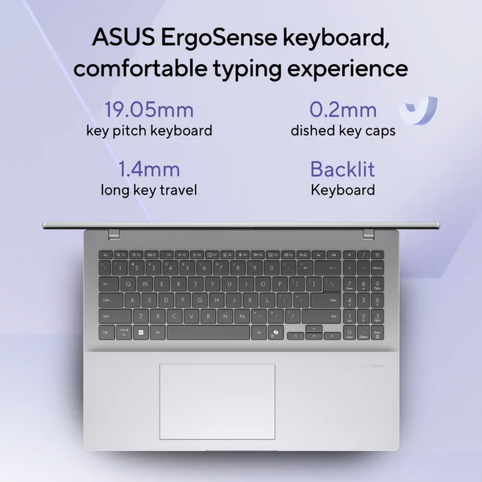 ASUS Vivobook 16 X1607QA-MB050WS Laptop - Image 13
