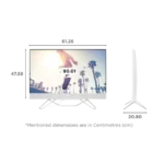 DESKTOP AIO 27- CB1456IN STARRY WHITE  PAVILLION HP - Image 3