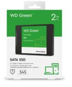 HARD DISK SSD 1 TB SATA GREEN WD - Image 4