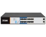 SWITCH 18 PORT DGS-F1018P-E D-LINK