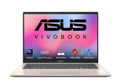 ASUS Vivobook 14 GT-X1407CA-LY1581WS (2026) Laptop