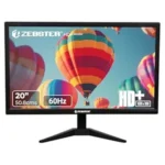 TFT 20" GV 120 HDMI ZEBRONICS