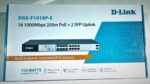 SWITCH 18 PORT DGS-F1018P-E D-LINK - Image 2
