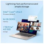 ASUS Vivobook 14 (2026) Intel Core Ultra 5 225H Laptop - Image 5