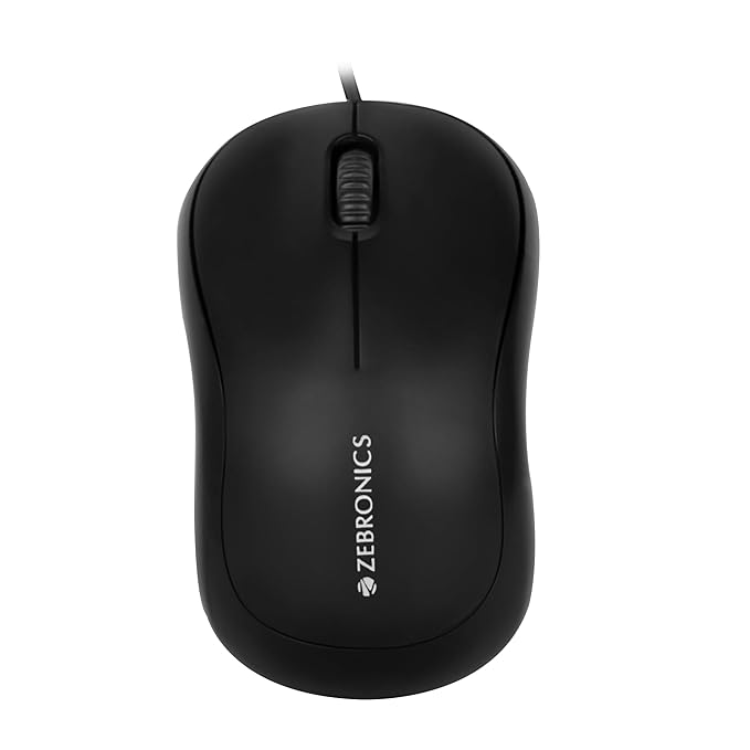 51NCNxkQ-YL._SX679_ OPTICAL USB MOUSE COMFORT ZEBRONICS - Image 1