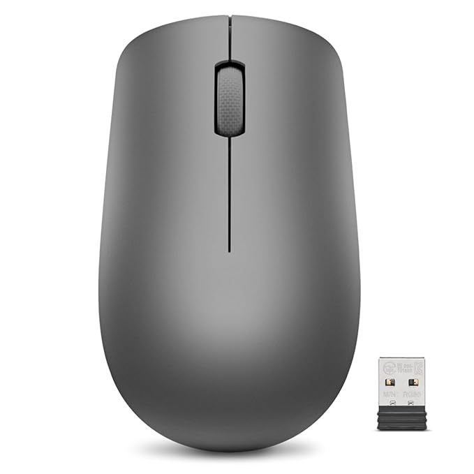 51Tg7aco-BL._SX679_ MOUSE WIRELESS 530 LENOVO (GY50Z49089) - Image 1