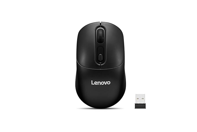 51cNYAxIY2L._SX679_ (1) MICE BO 210 USB-A W/L MOUSE LENOVO (GY51U02463) - Image 1