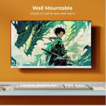 TFT 24.5 HDMI A25FHD ZEBRONICS - Image 2