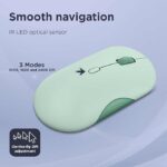 MICE-BO-350 BLUETOOTH S MOUSE MOSS LENOVO (GY51S61913) - Image 3