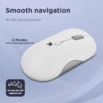 MICE-BO 350 BLUETOOTH MOUSE CLOUD LENOVO (GY51S61907) - Image 3