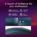 YOGA BLUETOOTH SILENT MOUSE TIDAL TEAL LENOVO (GY51S61916) - Image 6