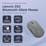 MICE-BO 350 BLUETOOTH S MOUSE LUNA LENOVO (GY51S61904) - Image 7