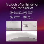 MICE BO YOGA BLUETOOTH SILENT MOUSE SEASHELL LENOVO (GY51S61925) - Image 6