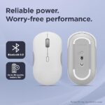 MICE-BO 350 BLUETOOTH MOUSE CLOUD LENOVO (GY51S61907) - Image 4