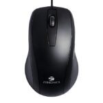 OPTICAL USB MOUSE (ALEX) ZEBRONICS