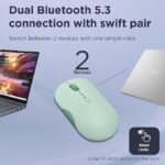 MICE-BO-350 BLUETOOTH S MOUSE MOSS LENOVO (GY51S61913) - Image 6