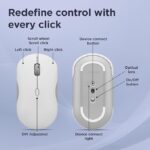 MICE-BO 350 BLUETOOTH MOUSE CLOUD LENOVO (GY51S61907) - Image 2