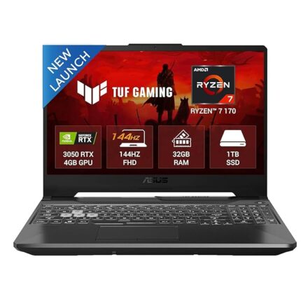 ASUS TUF A15 GT-FA506NCQ-HN010WS (2026) Laptop