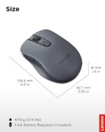 MICE _BO WL 310BT STANDALONE LENOVO (GY51Q65621) - Image 2