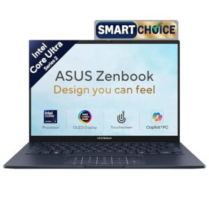 ASUS Zenbook 14 GT-UX3405CA-QL1016WS Laptop