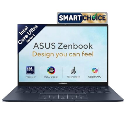 ASUS Zenbook 14 (2026) Intel Core Ultra 9 285H Laptop