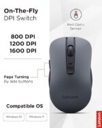 MICE _BO WL 310BT STANDALONE LENOVO (GY51Q65621) - Image 4